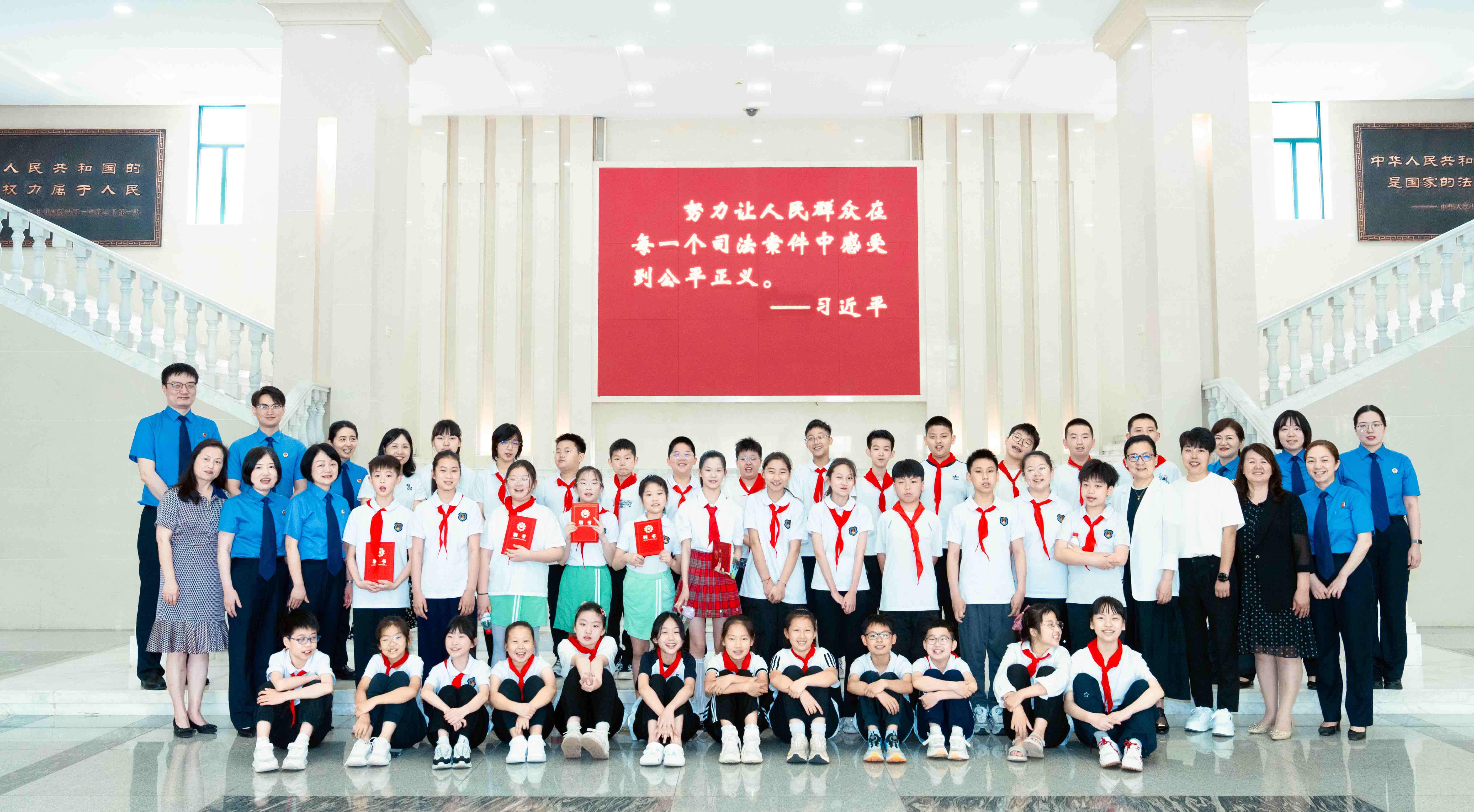 检爱四十载，携手向未来——市检察院新时代检察宣传周活动亮点频现