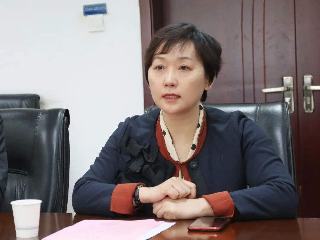 硚口区委常委宣传部长唐斌调研指导检察宣传工作